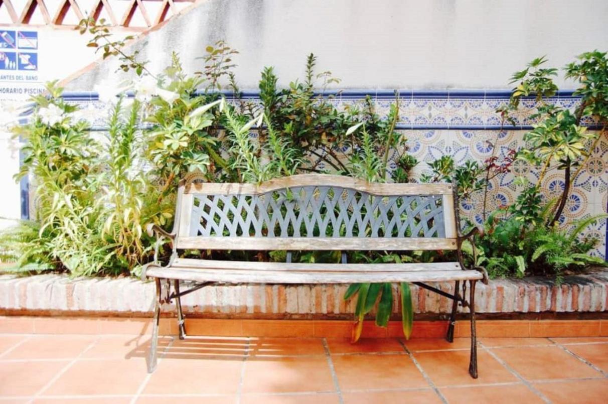 Fantastic 1 Bedroom Apartment In The Centre Of Nerja Luaran gambar