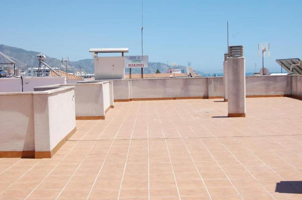 Fantastic 1 Bedroom Apartment In The Centre Of Nerja Luaran gambar